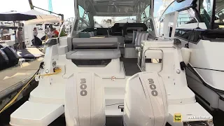 2020 Beneteau Gran Turismo 36 - Walkaround Tour - 2019 FLIBS