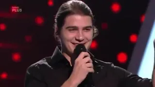 Jaromír Bartoš - Adam Lambert - Whataya Want from Me | The Voice Česko Slovensko 2019 + hodnocení