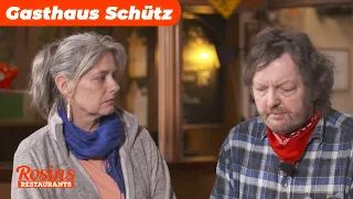 "Wir fahren uns gegen die Wand" - harte Worte von Verena | 3/7 | Rosins Restaurant | Kabel Eins