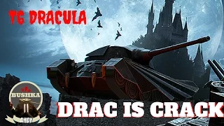 Drac is Crack   t6 Dracula world of tanks blitz