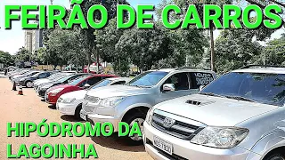 MUITOS CARROS NO FEIRÃO DE GOIÂNIA/PESQUISANDO PREÇOS DE CARROS/,COMPRA E VENDA DE CARROS