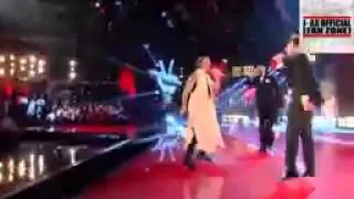 Piero Pelù e J Ax cantano  Spirito  a The Voice Of Italy