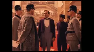 THE GRAND BUDAPEST HOTEL Clip: "The Police Are Here"