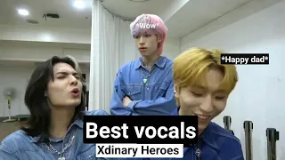 ✨Xdinary Heroes vocal top 1 😏 (Pirates opera ver.)