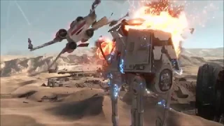 Star Wars Battlefront- Centuries