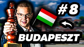 TURNIEJ w BUDAPESZCIE - RUNDA VIII