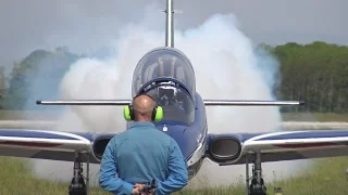 FRECCE TRICOLORI - RIVOLTO 1 MAGGIO 2017