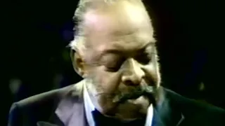 Count Basie Live from the Dorchester Hotel 1973 | Sonny Payne and Eddie "Lockjaw" Davis