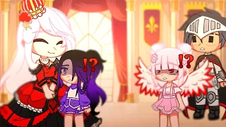 THE ROYAL FAMILY CODE ll Meme ll Gacha Club (Part 2)