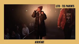 Leto - Tes Parents [Live]