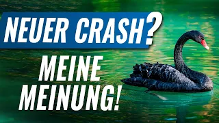 Mega-Crash am 11. August 2021? Schwarzer Schwan aus China?