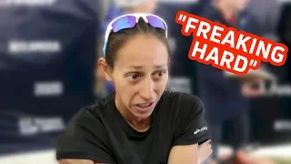 Des Linden Reacts To Olympic Trials Finish