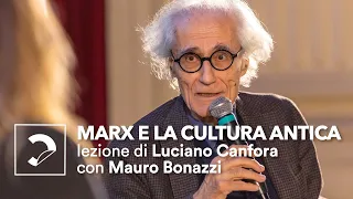 Luciano Canfora e Mauro Bonazzi | Marx e la cultura antica: tra Epicuro e Catilina