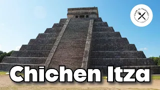 Chichen Itza & Hidden Cenote Adventure: Ancient Wonders