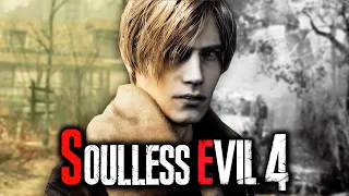 Why The RE4 Remake is Apparently Soulless