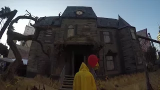 Stephen King's IT Experience Walkthrough 2017