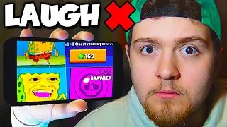 Brawl Stars is NOT Funny…