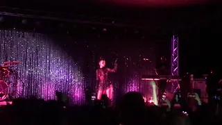 Stand Still - Sabrina Claudio at SOMA San Diego 11/08/2019