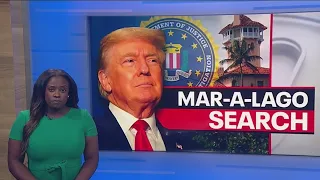 DOJ releases redacted Mar-a-Lago search affidavit