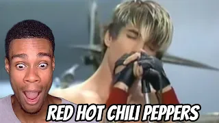 Red Hot Chili Peppers - Californication (Live) | REACTION