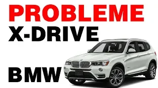 BMW Xdrive X1 X3 X5 - WELCHE PROBLEME mit ALLRAD ?