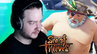 ПРИКЛЮЧЕНИЕ КАПИТАНА ВМЯТИНЫ И ЕГО КОМАНДЫ в Sea of Thieves