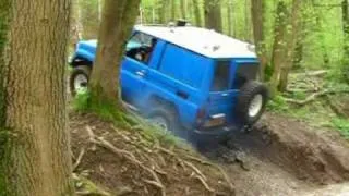 Vriendenkring 4x4 Nederland @ Bilstain