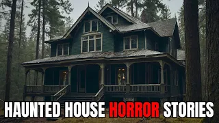 3 Disturbing Haunted House Horror Stories | Vol 2 | Alone At Night