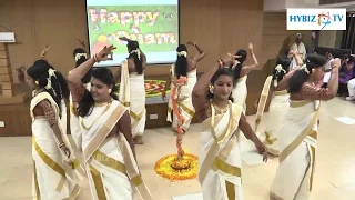 Onam Celebrations In KIMS Hyderabad - Hybiz.tv
