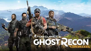 Tom Clancy's Ghost Recon Wildlands. Режим "Призрак" #1