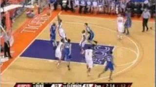 2nd Half of Clemson Crushing Duke 2009