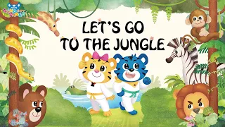 [Song&Dance] Let's go to the Jungle | Taekwondo Song