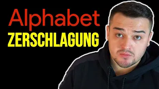 OMG!...... Alphabet vor der Zerschlagung, was tun mit meinen Aktien?