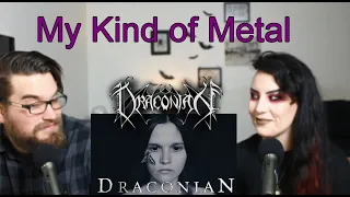 First Time Hearing DRACONIAN - Sleepwalkers | Doom metal Reaction and Lyric review
