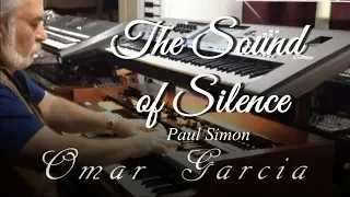 The Sounds of Silence - Omar Garcia - HAMMOND XK5 & YAMAHA GENOS