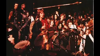 Rolling Stones - Live Altamont Speedway Free Festival concert 1969