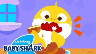 Baby Teeth | Science Songs for Kids | Baby Shark Official