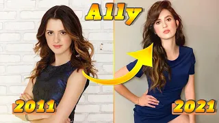 Austin & Ally - Then and Now 2021