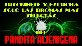 EXTRA PANDA SHOW 13 MAYO 2017 COMPLETO el pandita alienigena