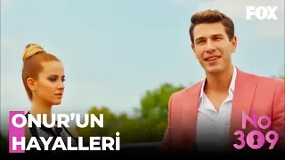 Onur Hayallerini Pelinsu'ya Anlattı - No: 309 12. Bölüm