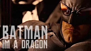 That's Fear || Batman/Bruce Wayne (I'm a Dragon)