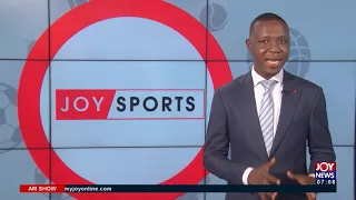 AM Sports on Joy News (3-11-21)
