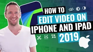 How to Edit Video on iPhone & iPad: LumaFusion Tutorial (2019!)