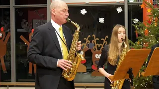 Saxophonensemble | Poem and Dance - Leroy Ostransky