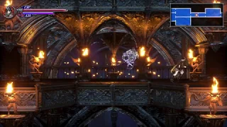 Прохождение Bloodstained Ritual of the Night Part 10 PS4 ~CCGames~