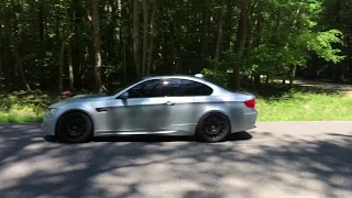 E92 ESS Supercharged M3 670 HP 0-60