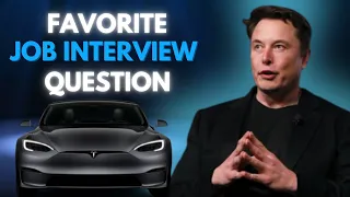 Elon Musk Unusual Interview Question to spot liar, How Elon Musk hires