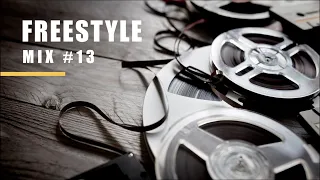 FREESTYLE MIX (#13) | Late 80s and 90s Top Hits | Various Artists