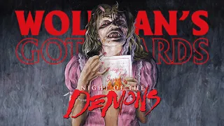 Night of the Demons (1988) - Movie Review | A Halloween Classic