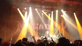 Megadeth - Angry Again (Oslo, June 5th 2022)